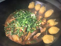 -鱼窝棚柴火铁锅炖(富山屯店)