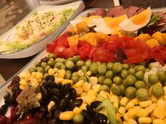 -济南香格里拉·咖啡泉自助餐厅