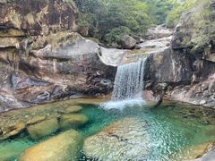 -黄山翡翠谷景区