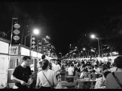 -海大南门夜市(海富街店)