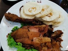 精品香酥鸭-晋阳饭庄(虎坊桥店)
