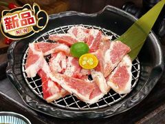 -猫爪爪原切自助烤肉(观音桥阳光世纪店)
