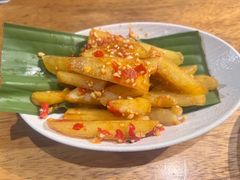 -婉泰·特色小吃·舂鸡脚(告庄二店)
