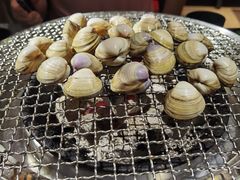 白蚬子-吉力烤鳗