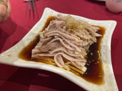 蒜泥白菜拌肚丝-老吉士酒家(天平路店)