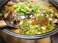 -辣尚瘾·烤鱼·新川菜(交大直营店)