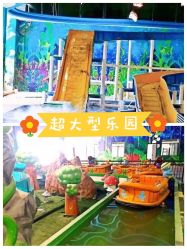 -维佳童话镇演出现场(徐东店)
