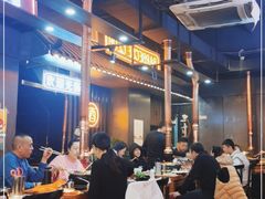 大堂-吉志烤肉(太原总店)