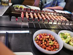 -很久以前羊肉串(清河店)