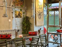 -永安里地摊烤肉(首创店)