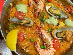 -CRAZYONES西班牙海鲜饭(上海美罗城店)