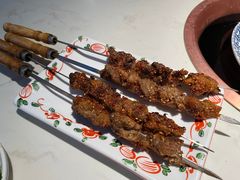 -北京老门框爆肚涮肉馆(锦业路店)