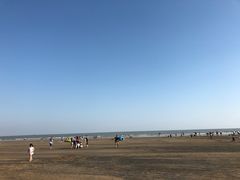 -珠海金沙滩