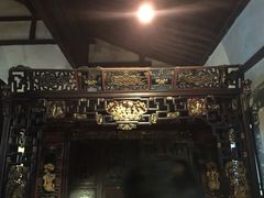 -乌镇东栅景区-江南百床馆
