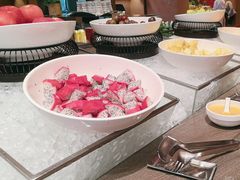 -食百绚全日制餐厅(成都棕榈泉费尔蒙酒店)