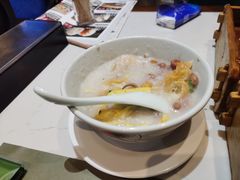 广州荔湾艇仔粥-悦满楼·西关名点·湛江名菜(航空综合大厦店)
