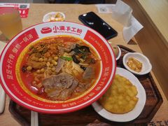 -小满手工粉(北京富力广场店)