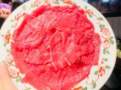 -清真·老门框爆肚涮肉·中华老字号(丰管路店)