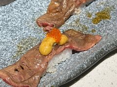 牛胆握寿司-Uncle Shawn大叔烧肉餐酒馆