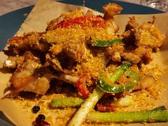 避风塘牛蛙-啫神·广州地标美食(北京路店)