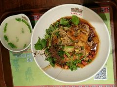 -海口骑楼小吃街