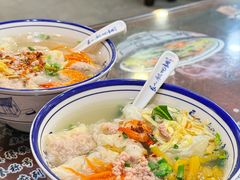 -长人馄饨铺(解放街店)