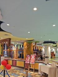 -MELAND CLUB亲子乐园•派对(虹桥万象城店)