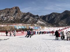 -八达岭滑雪场