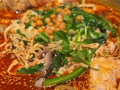 -张翻越·川渝冒菜·武汉黑鸭煲(城北万象城店)