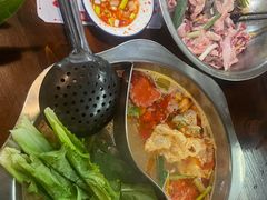 -顺水湾·牛肉牛杂火锅(驾鹤店)