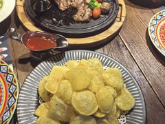 -卢布里西餐厅(总店)