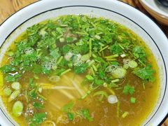 -杨记清芳牛肉拉面(京广路店)
