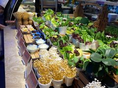 自助取餐区-乔哥铭洋海鲜自助(皇城恒隆广场店)