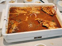 -半天妖烤鱼(西直门凯德mall店)