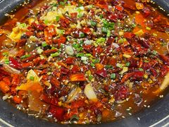 -不是烧烤·武汉烧烤·地道湖北菜(大成路店)