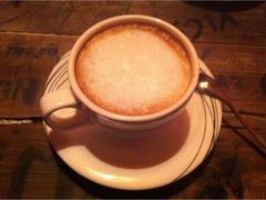 卡布奇诺-Helens海伦司小酒馆(对外经贸大学店)