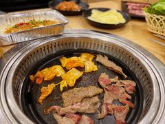 -花味·自助烤肉(雨花客厅店)