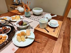 -梅间堂茶馆(绿地缤纷城店)