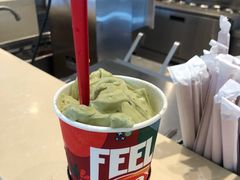 抹茶红豆-DQ·蛋糕·冰淇淋(合生汇店)