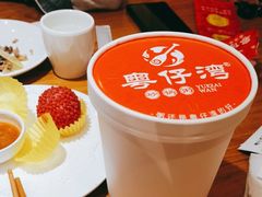 -粤仔湾砂锅粥(广益哥伦布店)