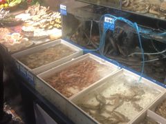水产区-77号·蒸海鲜青岛菜(积米崖店)
