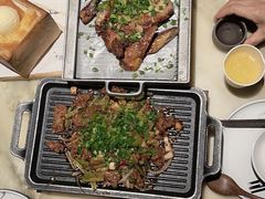 -绿茶餐厅(成都大悦城店)