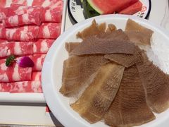 -大熊猫毛肚火锅(烟台万象汇店)