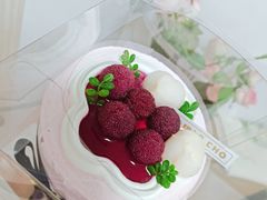 -勒甜LO CHO·私人订制低糖代糖纯动物奶油生日蛋糕(新开路店)