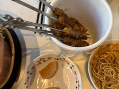 -东门口·鲜爆肚涮肉·烧烤(老门东店)