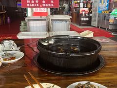 -金海椒罐罐鲢鱼(东方桂苑店)