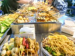 -大姐麻辣烫(莲宝中路店)