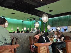 -绿茶餐厅(天津天河城店)