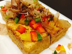 厚烧豆腐-伊藤ITO(侨福芳草地购物中心店)