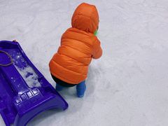 -Mr·Kuma酷么先生雪之乐园